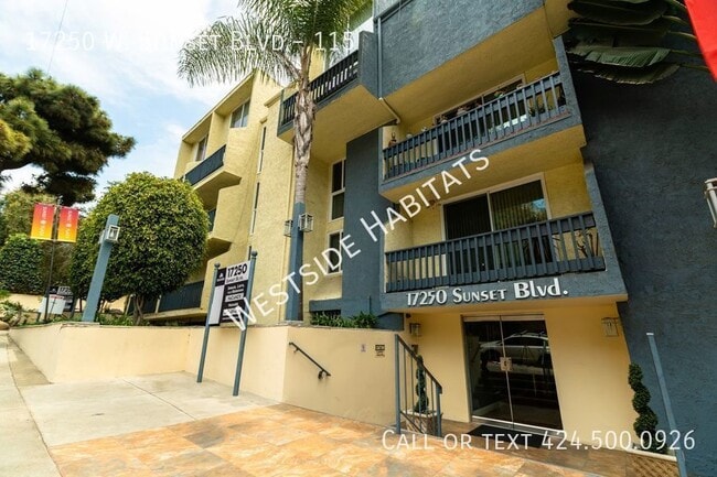 Building Photo - 17250 Sunset - Gorgeous, fully renovated b...