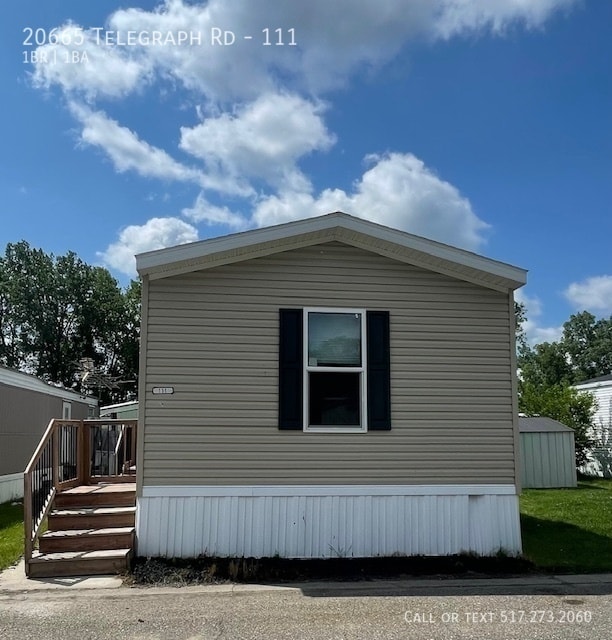 Primary Photo - 20665 Telegraph Rd