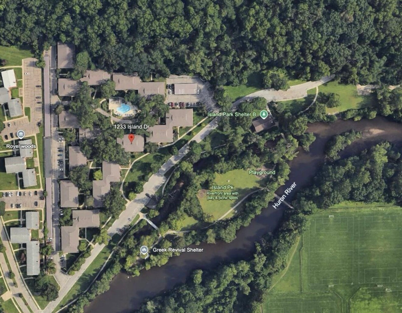 Building Photo - 1233 Island Dr