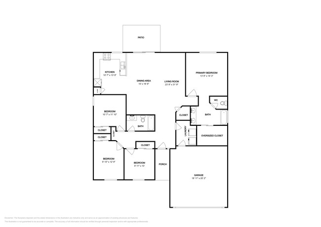 Building Photo - 13261 W Paradise Ln