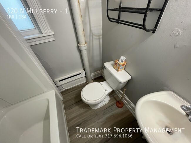 Building Photo - Nice 1 Bedroom Apartment