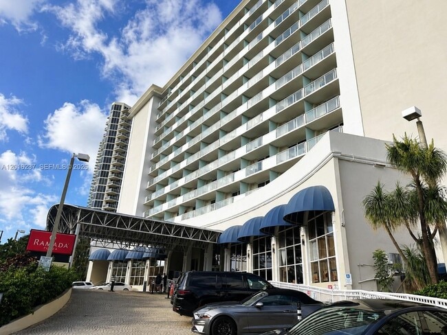 Building Photo - 19201 Collins Ave
