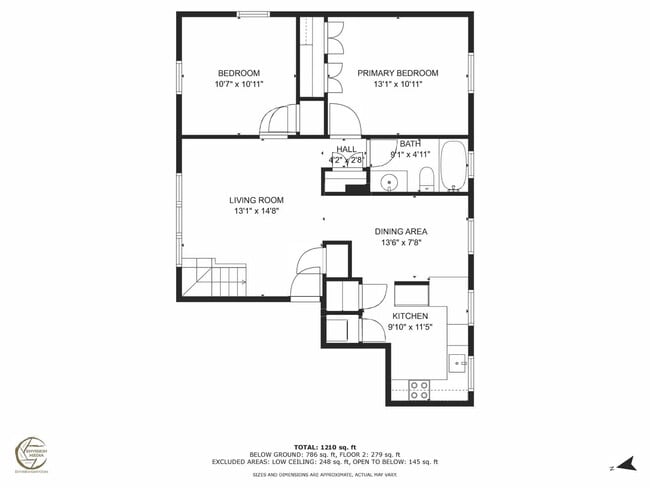 Building Photo - 2 Bedroom with Loft in Old Town North