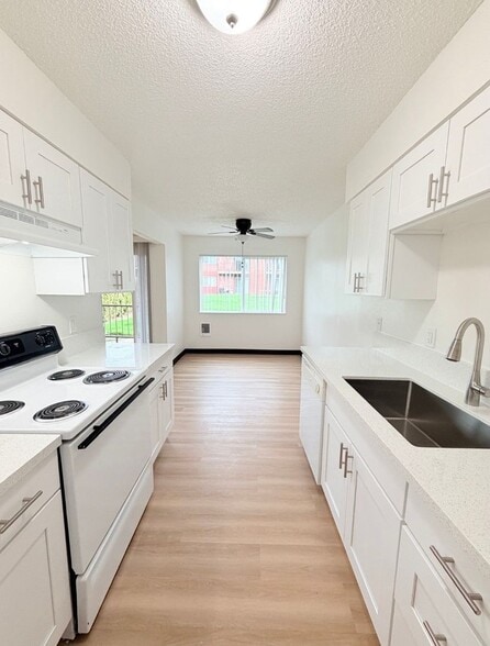 Interior Photo - Brighton Hill Apartments