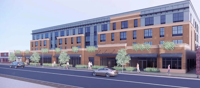 Building Photo - Heritage on Main 55+ Senior Apartments