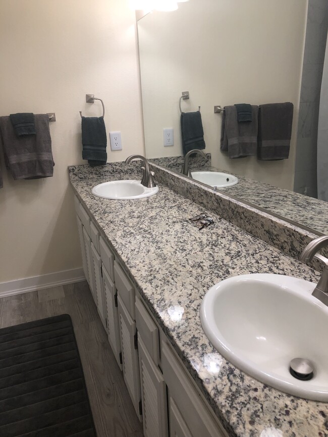 Master bath - 1243 E Kimberley Ln