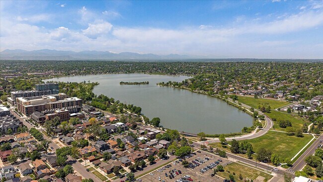 Building Photo - Luxurious New Townhome in South Sloan’s Lake