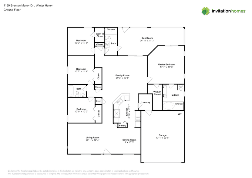 Building Photo - 1169 Brenton Manor Dr