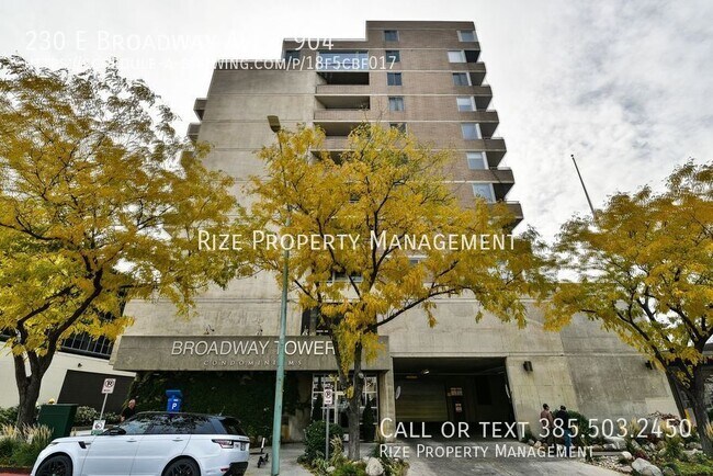 Building Photo - 230 E Broadway