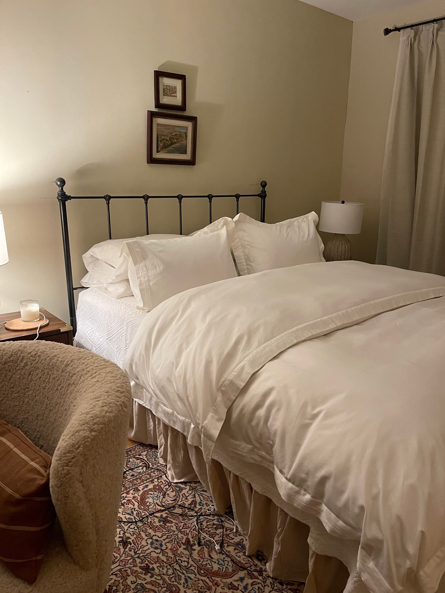 Bedroom - 2325 Kansas Ave