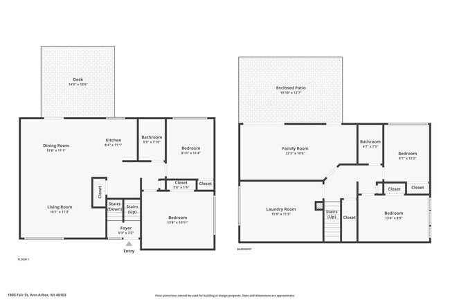 Building Photo - 4 Bed / 2 Bath Home Near Virginia Park | On-site Parking & Laundry