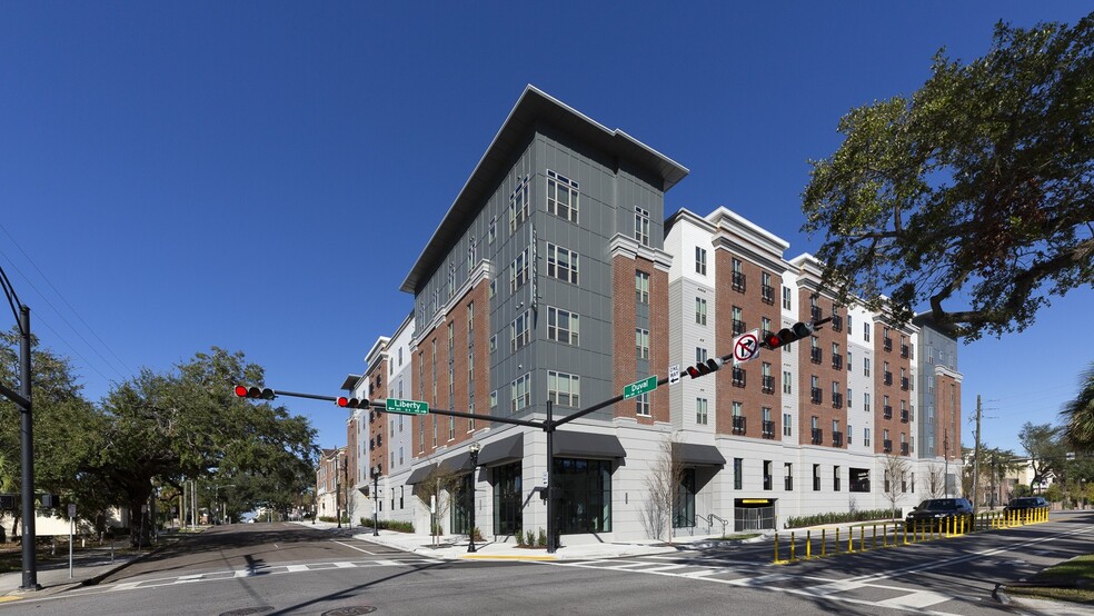 Lofts at Cathedral |Downtown Jacksonville FL - Lofts at Cathedral