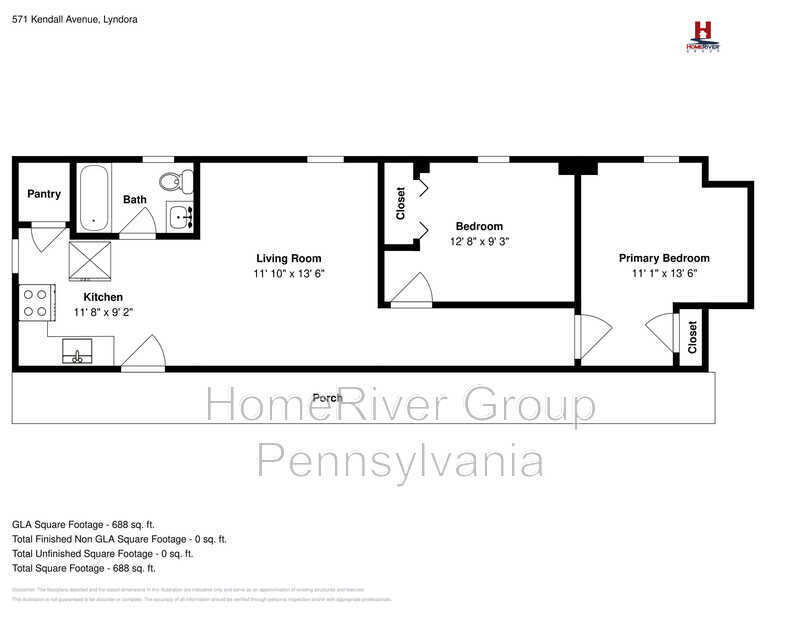 Building Photo - 571 Kendall Ave