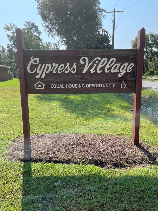 Building Photo - Cypress Village Apartments