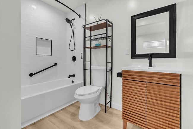 Building Photo - Be the First to Live Here! Brand-New 1BR with Utilities Included