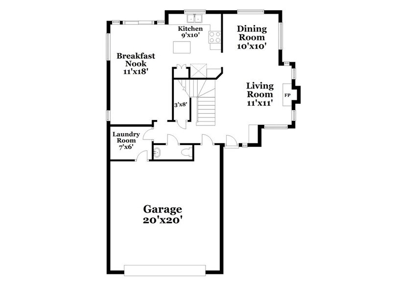 Building Photo - 5212 Standing Rock Pl