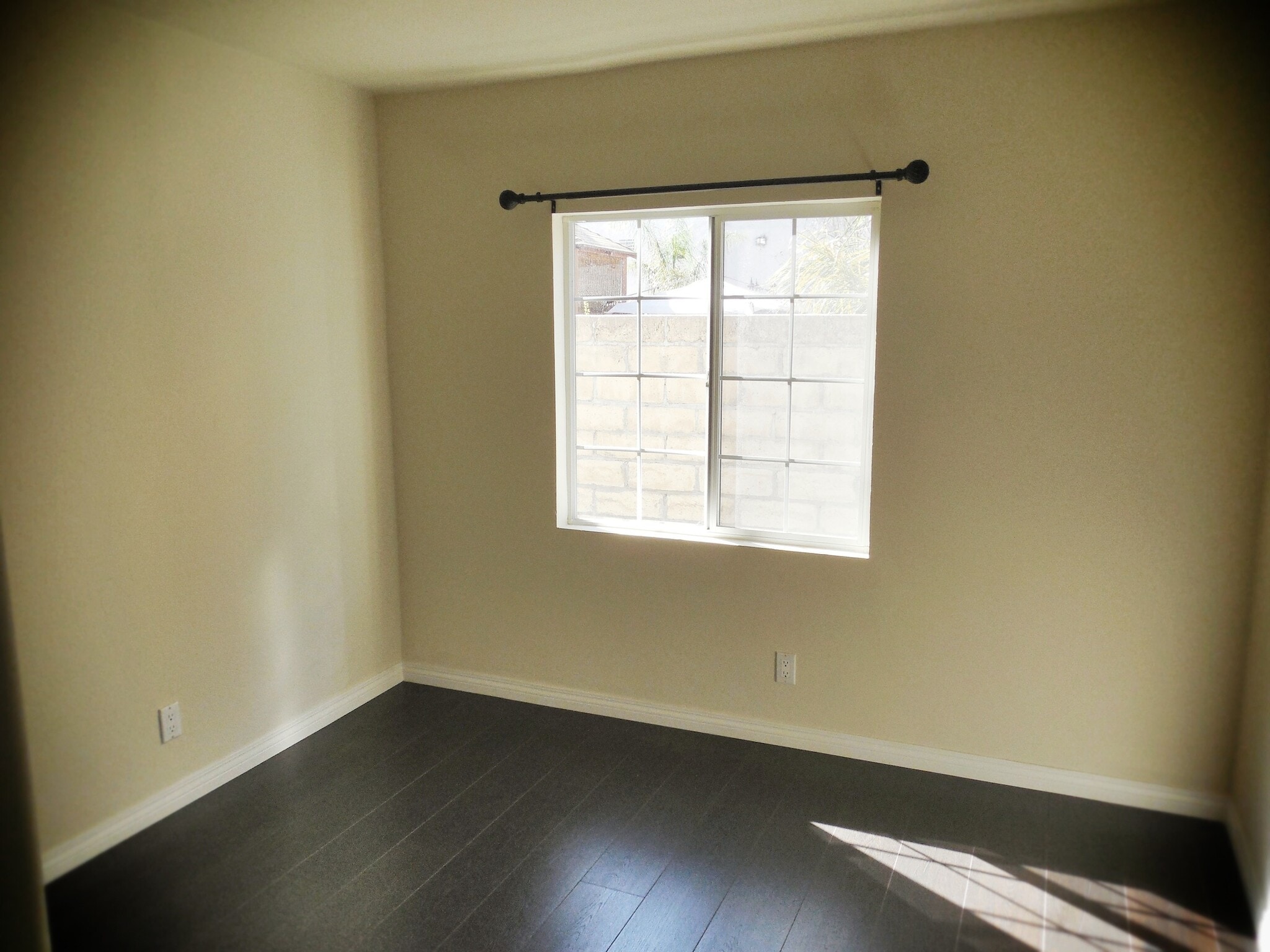 Second Bedroom - 2026 -2028 Clyde Ave