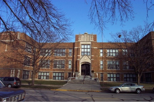 Primary Photo - School Apartments