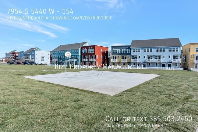 Building Photo - West Jordan Townhome!