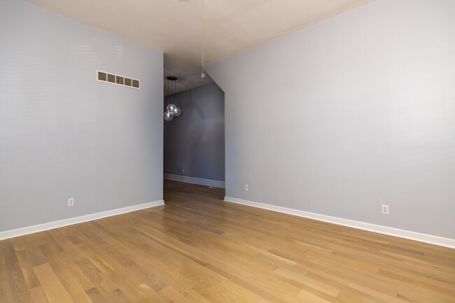 Living room to Hall / Dining Area - 4173 Juniata St