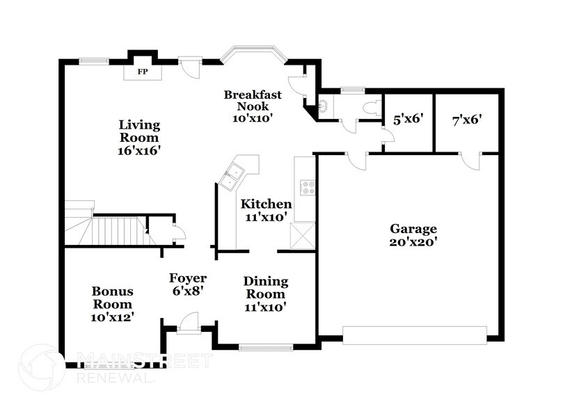 Building Photo - 4226 Preserve Trail SW