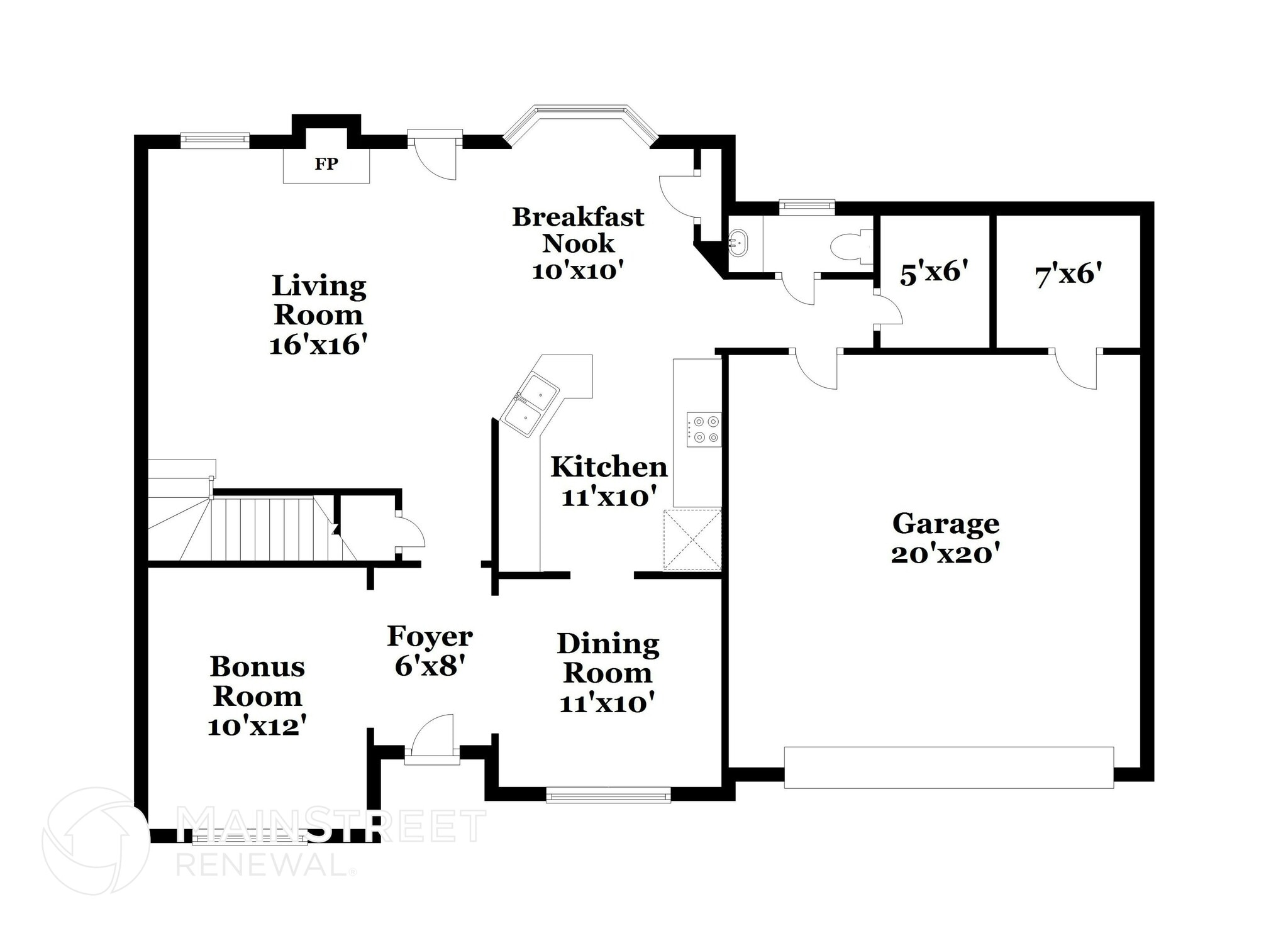 Building Photo - 4226 Preserve Trail SW