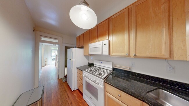 Building Photo - Coming Soon! Upper NW DC - Charming 2 bed + 1.5 baths - fenced yard + 1 parking space