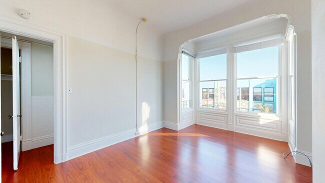 Building Photo - 862 Shotwell St