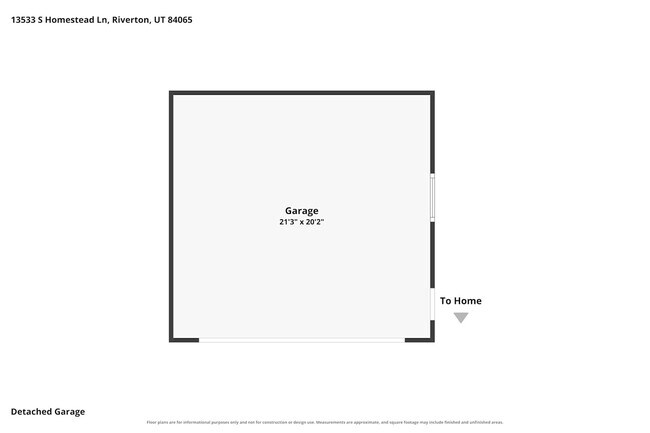 Building Photo - 13533 S Homestead Ln