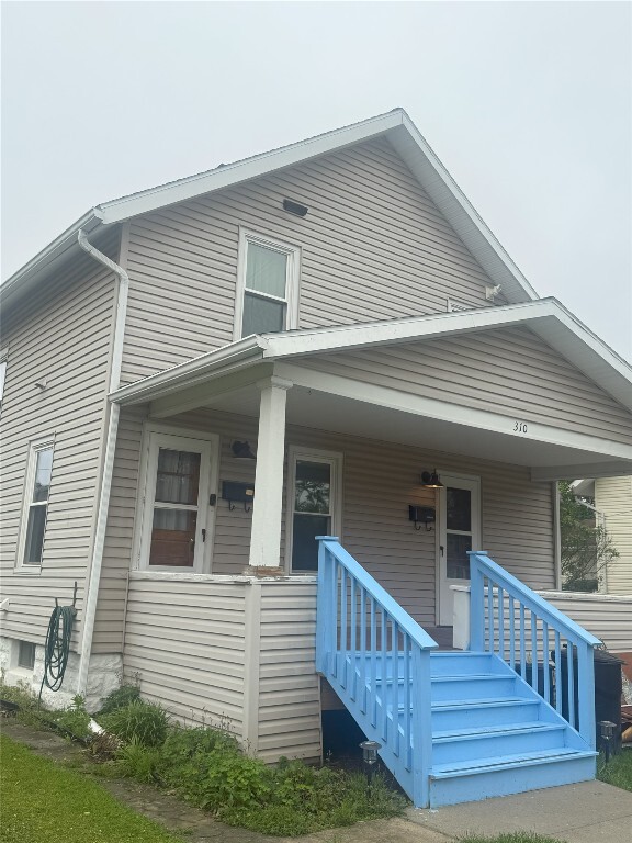 Primary Photo - 310 Birdsall St
