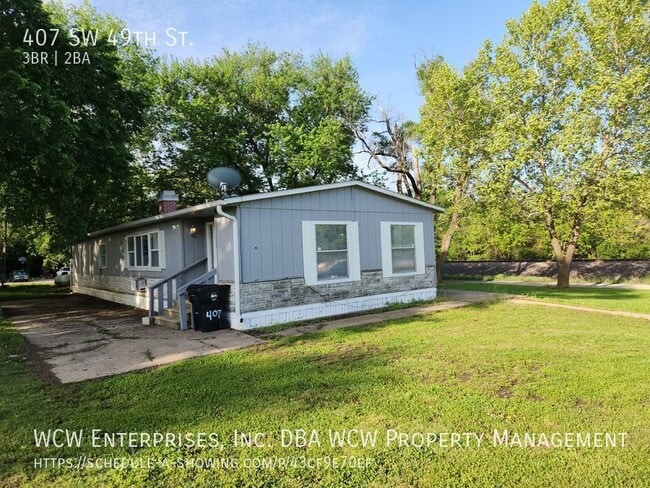 Building Photo - 407 SW 49th St