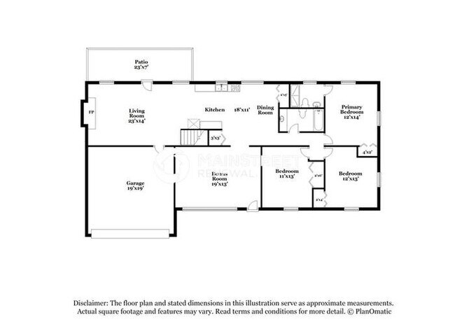 Building Photo - 3 Bedroom Pet-Friendly Home in LOUISVILLE, KY with Main Street Renewal