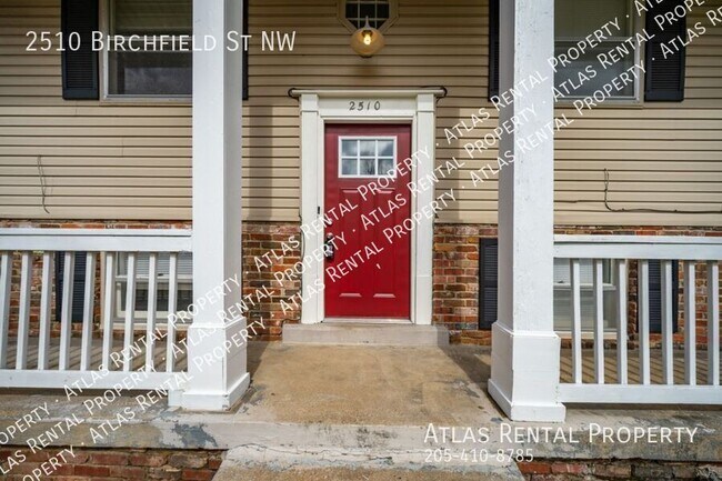 Building Photo - 2510 Birchfield St NW