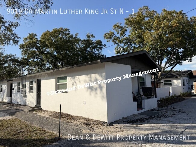 Building Photo - 9019 Dr M.L.K. Jr St N