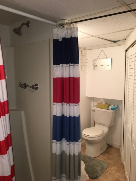 2nd Bath - 7417 Dunston St