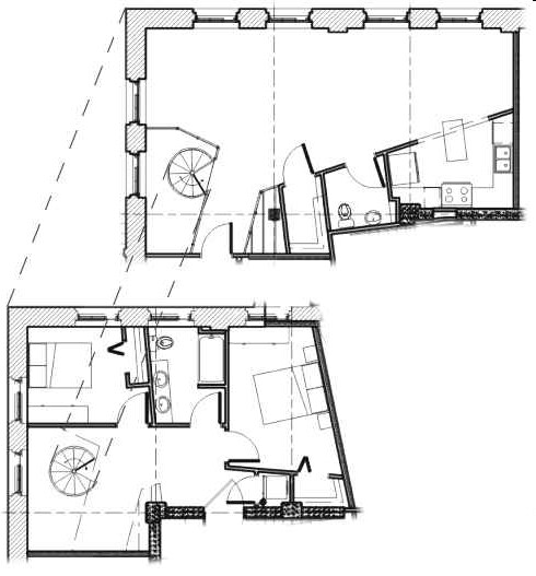 2BR/1.5BA - The McCormick