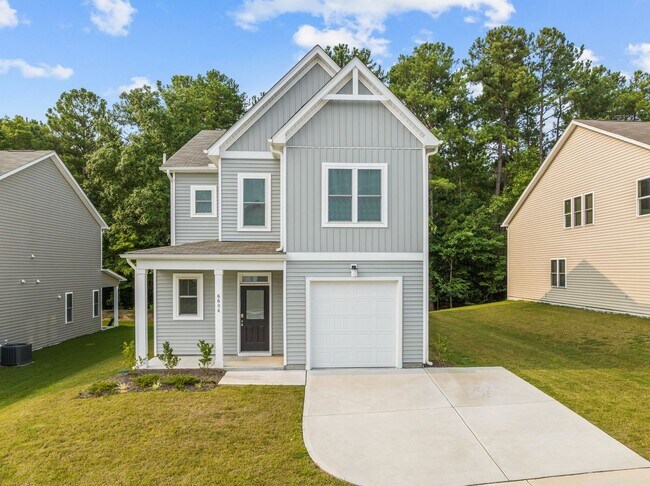 Building Photo - Gorgeous 3BD, 2.5BA Home In SE Raleigh, ne...