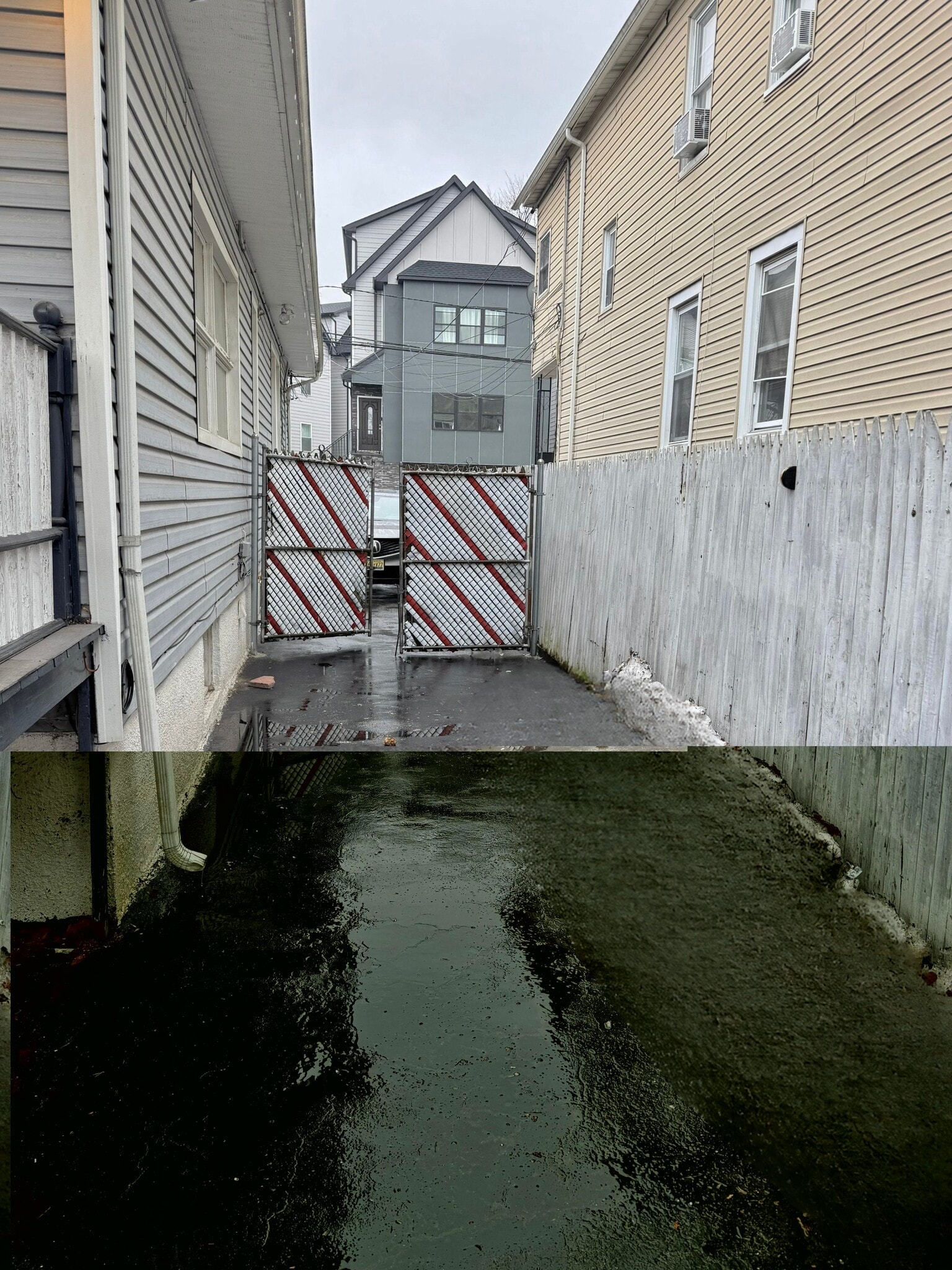 2 Car Driveway - 383 Dakota St