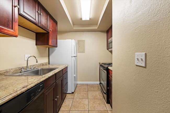 Floorplan - Cedar North In Richland WA