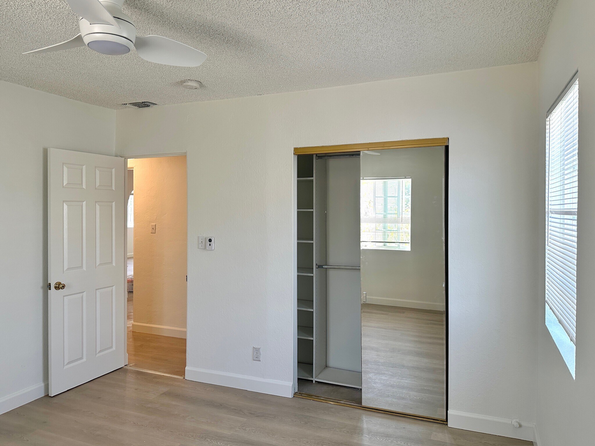 Second Bedroom - 3588 Helms Ave