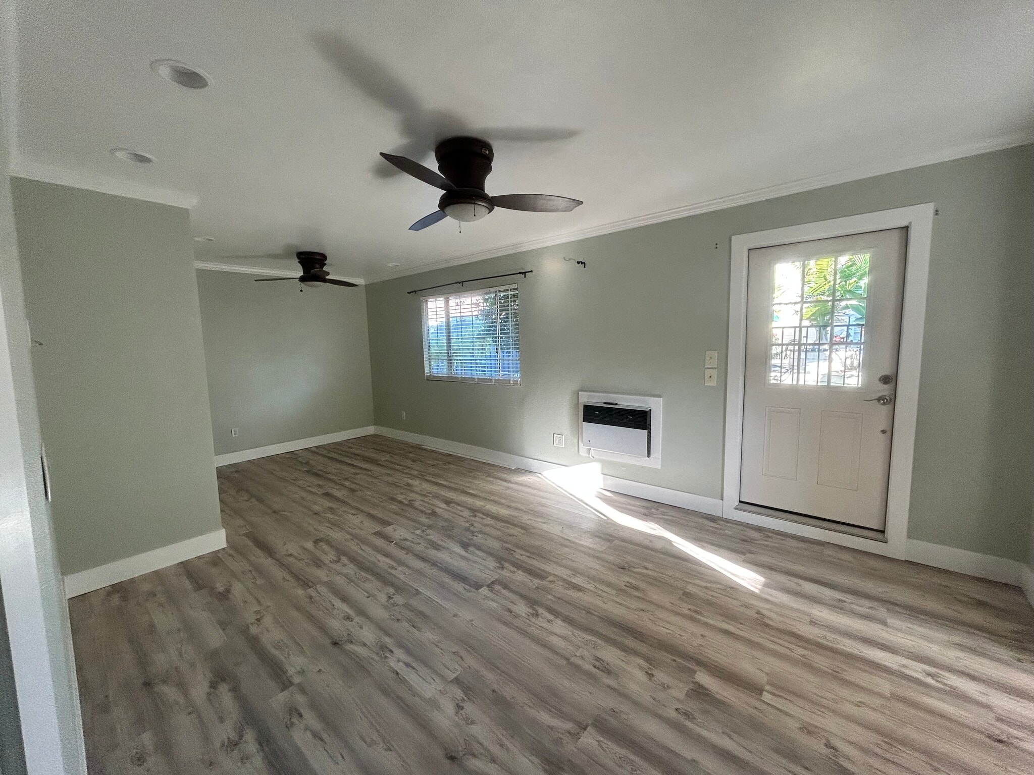 brand new flooring - 408 W 2nd St