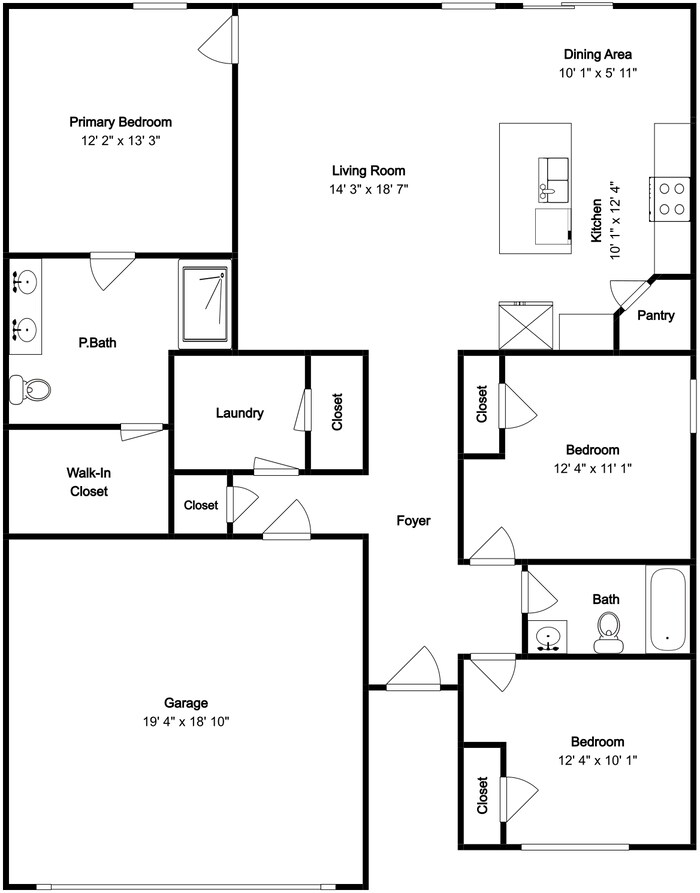 Building Photo - 302 Crooked Pne Ct