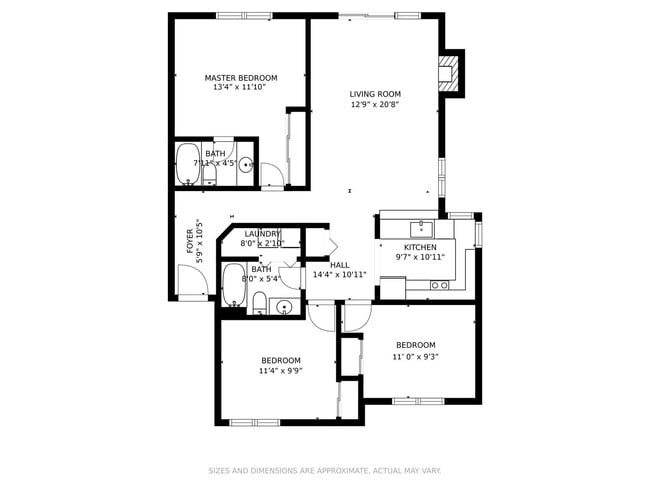 Building Photo - Mill Creek 3 Bedroom Corner unit Condo