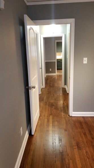 View of Hallway from Bedroom 2 - 1920 Wildwood Dr