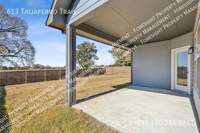 Building Photo - 613 Taliaferro Trl