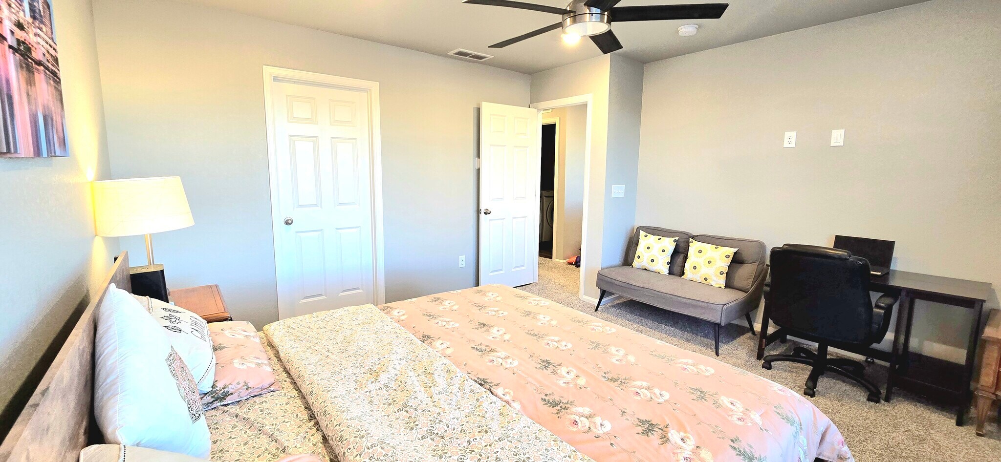 primary suite - 5051 S Robb Ct