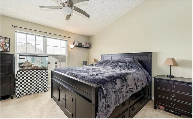 Master Bedroom - 5537 Goose Falls Dr