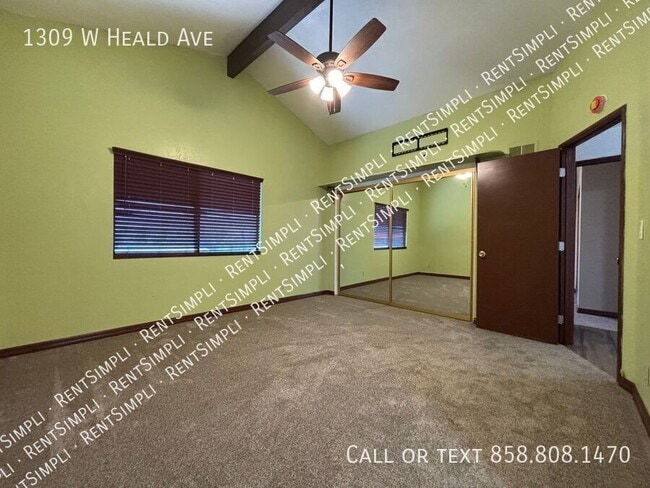 Building Photo - 1309 W Heald Ave