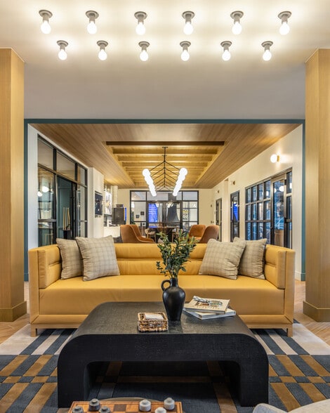 Building Photo - The Asher