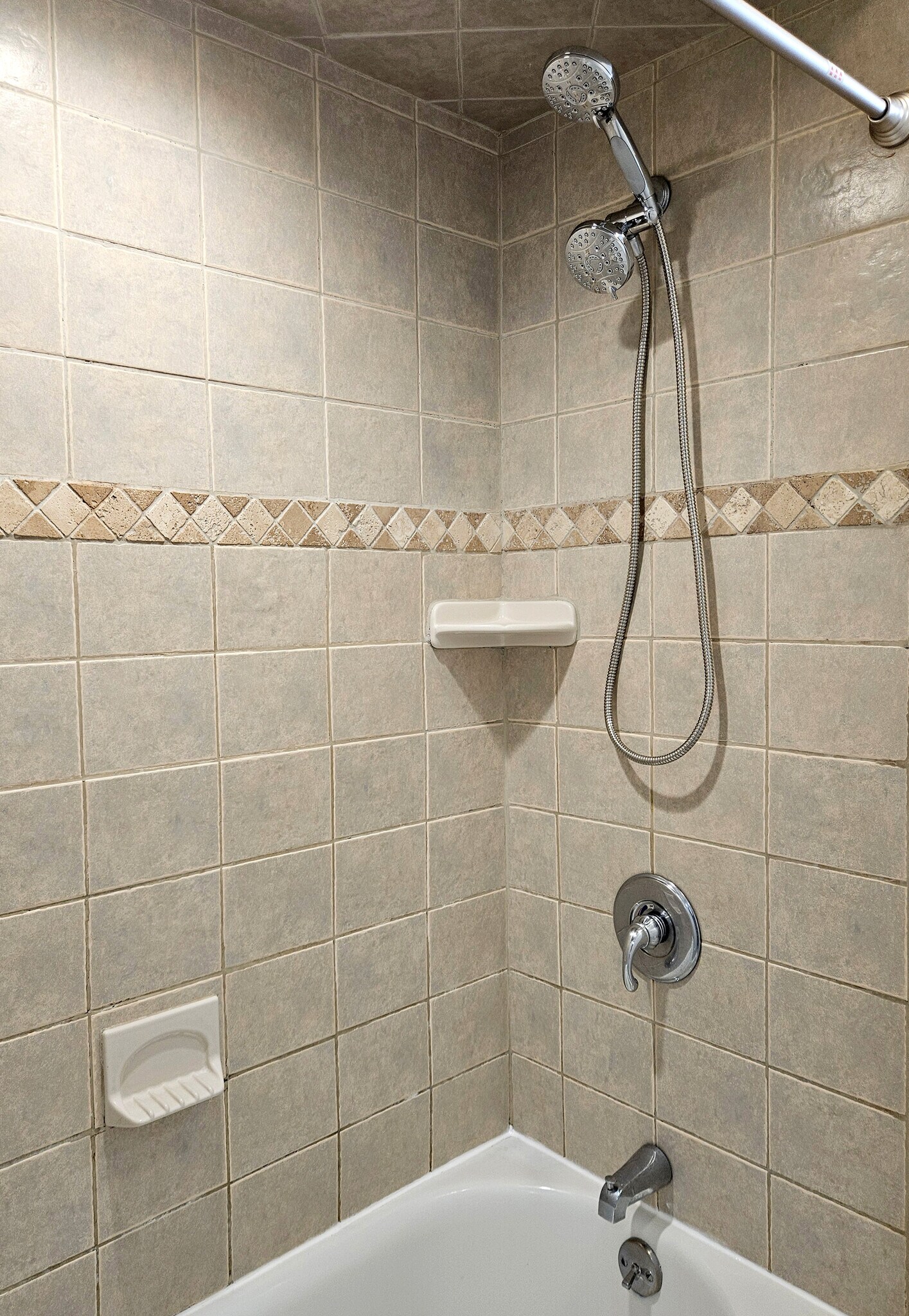 Brand new shower system - 59 E Main St